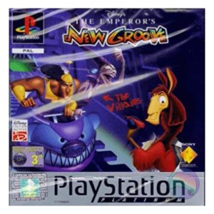 Emperor's New Groove [Platinum], Unboxed (Game Only)