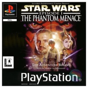 Star Wars Episode I The Phantom Menace, Boxed (With Manual)