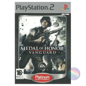 Medal of Honor Vanguard [Platinum], Unboxed (Game Only)
