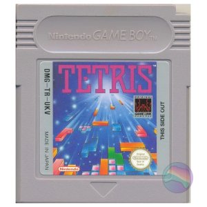 Tetris, Unboxed (Game Only)