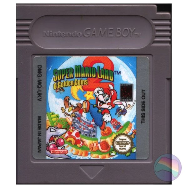 Super Mario Land 2, Unboxed (Game Only)
