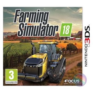 Farming Simulator 18, Boxed (No Manual)