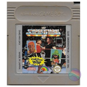 WWF Superstars 2, Unboxed (Game Only)