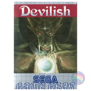 Devilish, Boxed (With Manual)