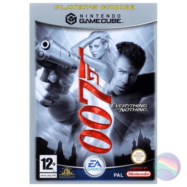 007 Everything or Nothing [Player's Choice], Boxed (With Manual)