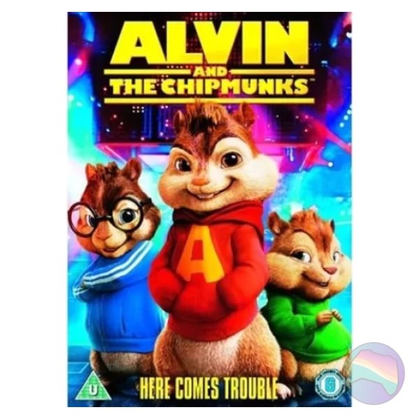 Alvin & The Chipmunks, Boxed