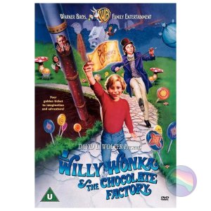 Willy Wonka & The Chocolate Factory, Boxed