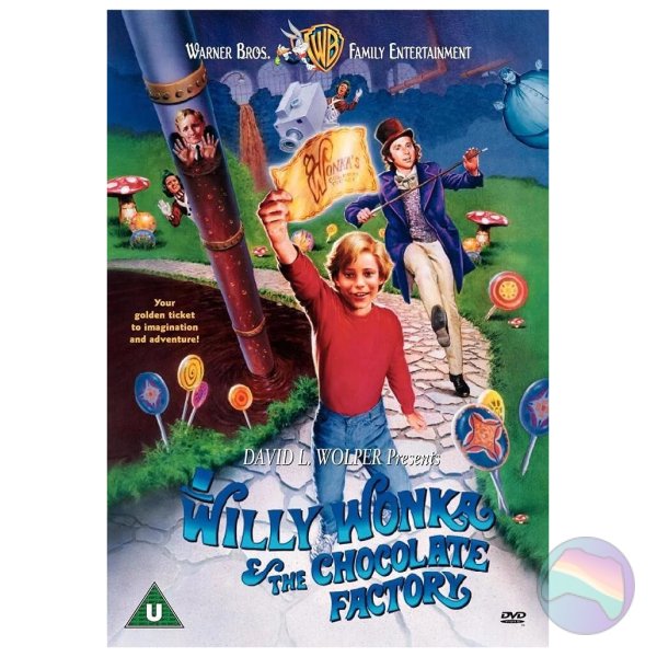 Willy Wonka & The Chocolate Factory, Boxed