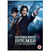 Sherlock Holmes: A Game of Shadows, Boxed