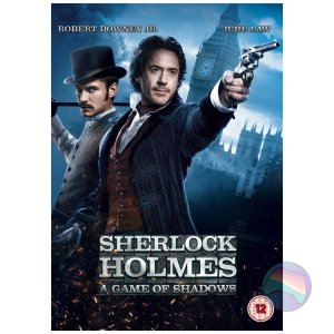 Sherlock Holmes: A Game of Shadows, Boxed