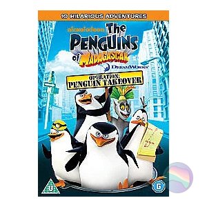 Penguins Of Madagascar - Penguin TO, Boxed