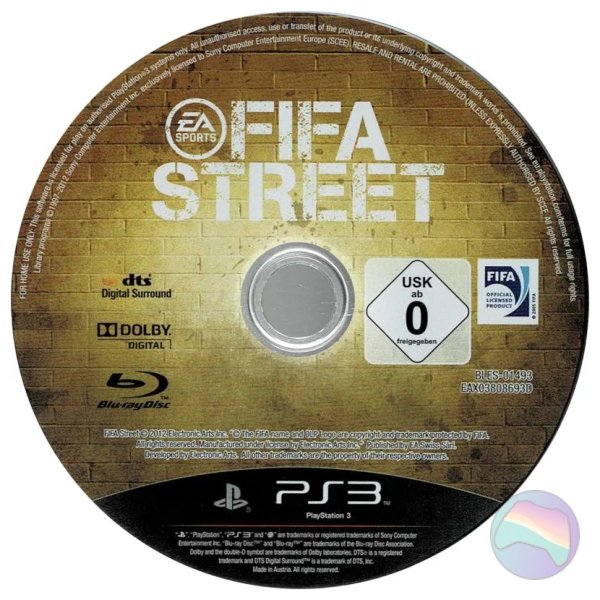 FIFA Street, Unboxed (Game Only)
