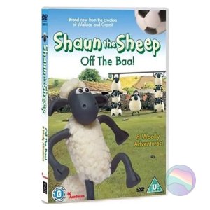 Shaun The Sheep - Off The Baa, Boxed