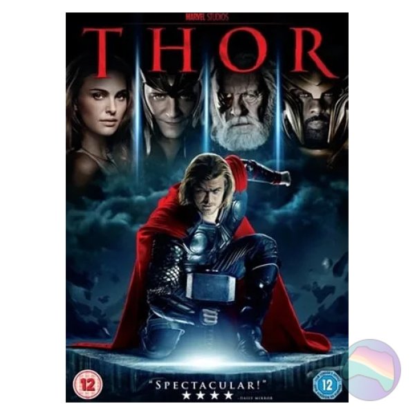 Thor, Boxed