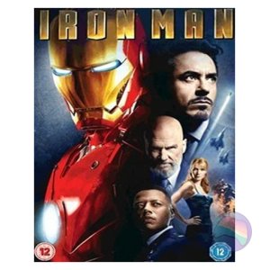 Iron Man, Boxed
