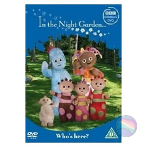 In The Night Garden - Who's Here?, Boxed