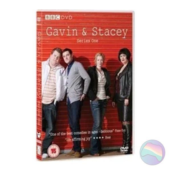 Gavin & Stacey, Series 1, Boxed