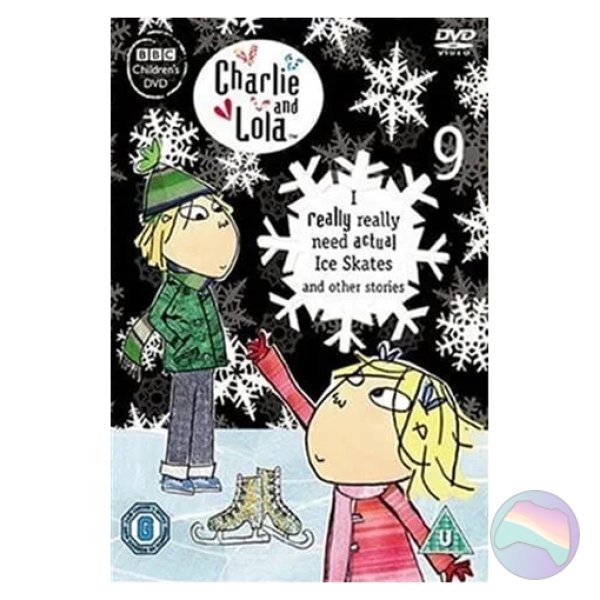 Charlie & Lola 9, Boxed