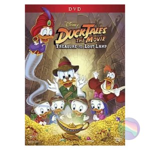 Duck Tales The Movie, Boxed