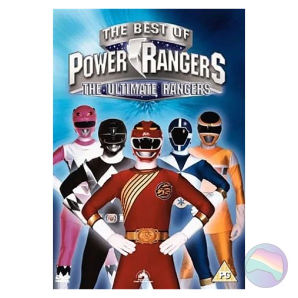 Power Rangers - Ultimate Rangers, Boxed