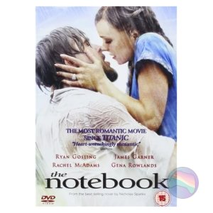 Notebook, The, Boxed