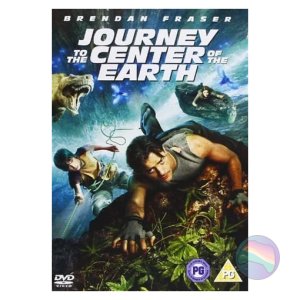 Journey To The Center Of The Earth, Boxed