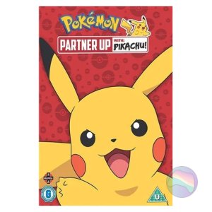 Pokemon - Partner up with Pikachu!, Boxed