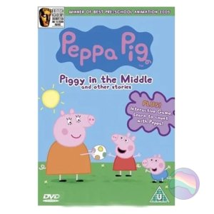 Peppa Pig - Piggy In The Middle, Boxed