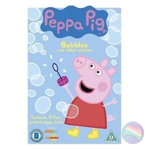 Peppa Pig - Bubbles, Boxed