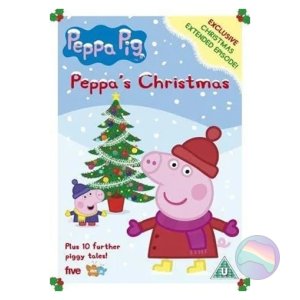 Peppa Pig - Peppa's Christmas, Boxed
