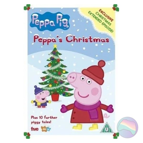 Peppa Pig - Peppa's Christmas, Boxed