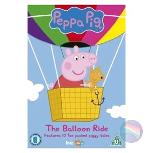 Peppa Pig - The Balloon Ride, Boxed