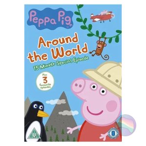 Peppa Pig - Around the World, Boxed