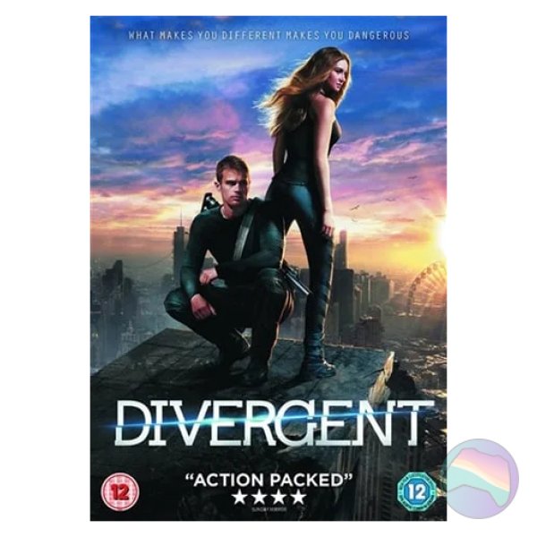 Divergent, Boxed