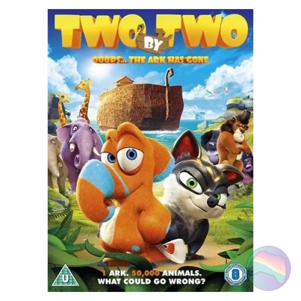 Two By Two, Boxed