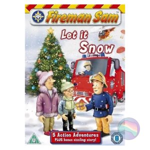 Fireman Sam - Let It Snow, Boxed