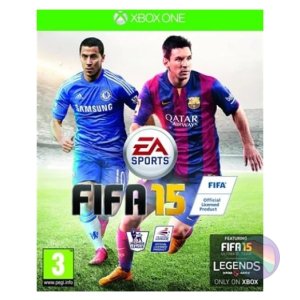 FIFA 15 (No DLC), Unboxed (Game Only)