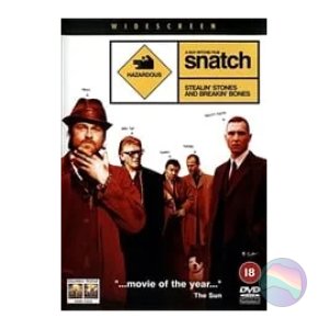 Snatch, 2 disc, Boxed