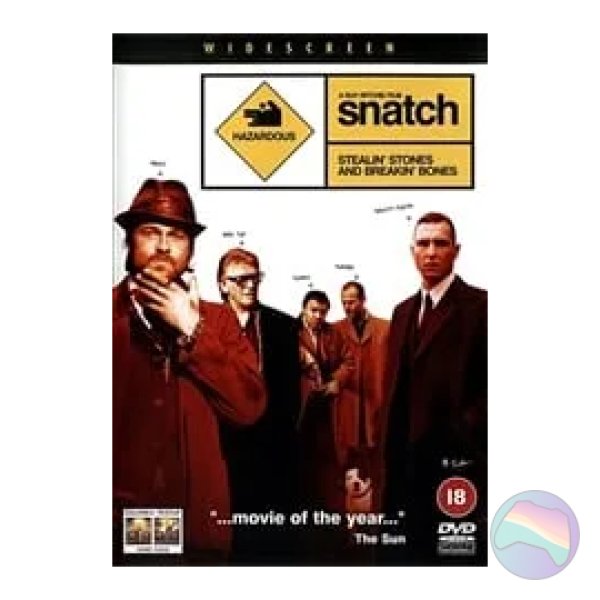 Snatch, 2 disc, Boxed