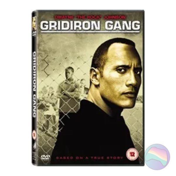 Gridiron Gang (12) 2006, Boxed