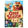 Open Season 1-3, Boxed