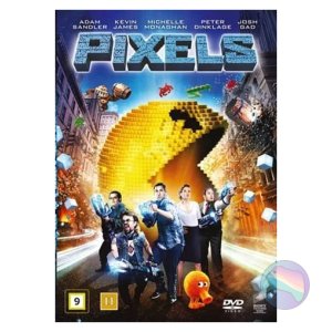 Pixels, Boxed