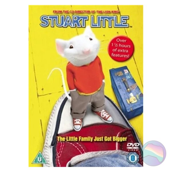 Stuart Little, Boxed