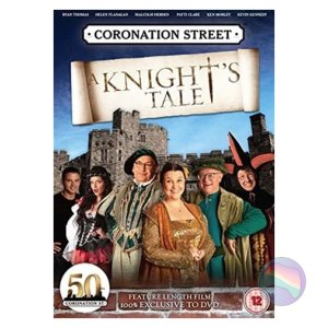 Coronation Street, A Knight's Tale, Boxed