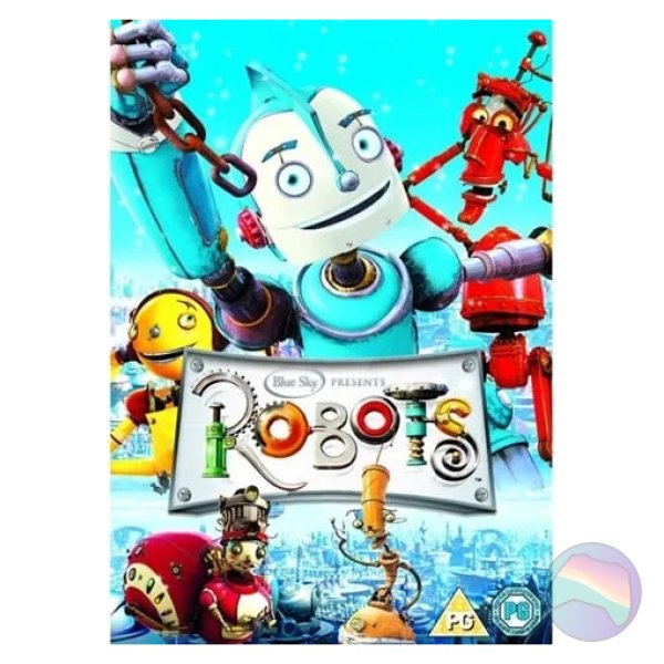 Robots, Boxed