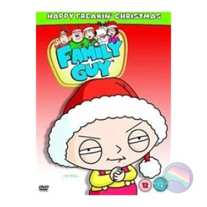 Family Guy, Happy Freakin Christmas, Boxed
