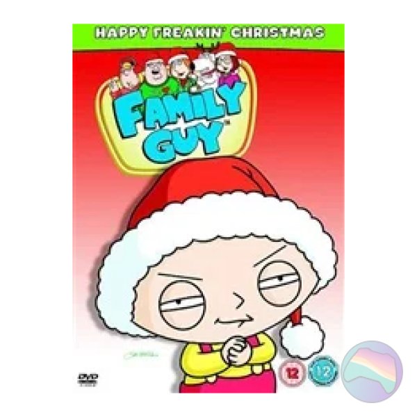 Family Guy, Happy Freakin Christmas, Boxed