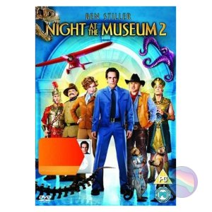 Night At The Museum 2, Boxed