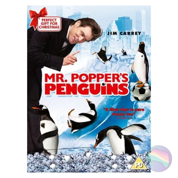 Mr Popper's Penguins, Boxed
