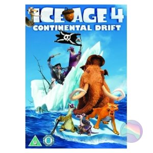 Ice Age 4 - Continental Drift , Boxed